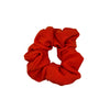 Scrunchies Colet Sofía Naranja mediano