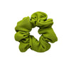 Scrunchies Colet Sofía Verde oliva pequeño