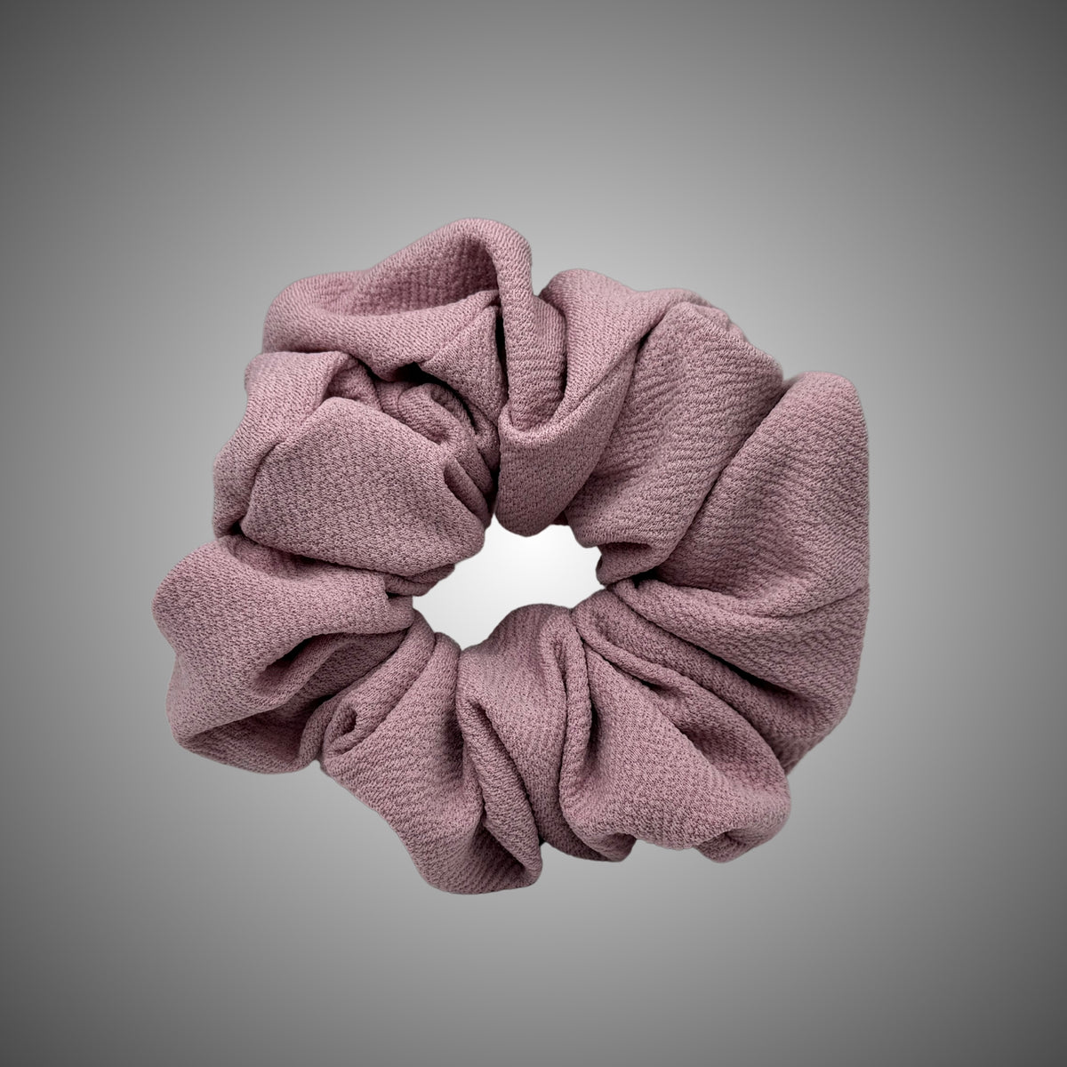 Scrunchies Sofía Grande Rosa Pastel