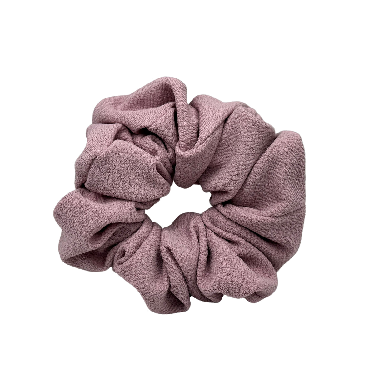 Scrunchies Sofía Grande Rosa Pastel
