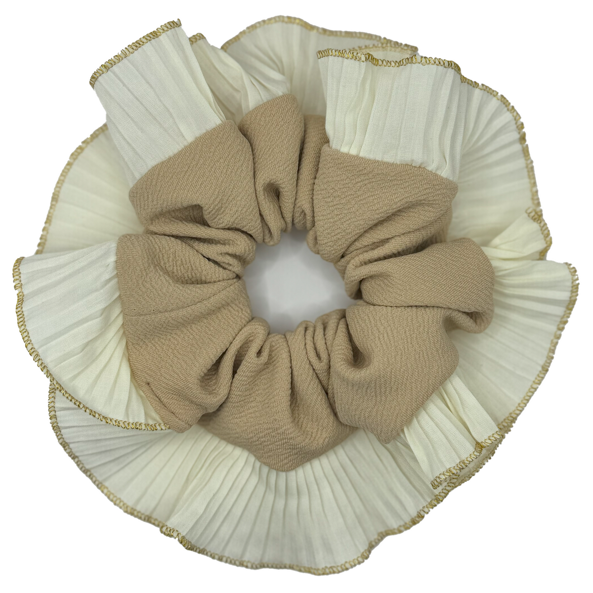 Scrunchies Rumba Simple Duna Real